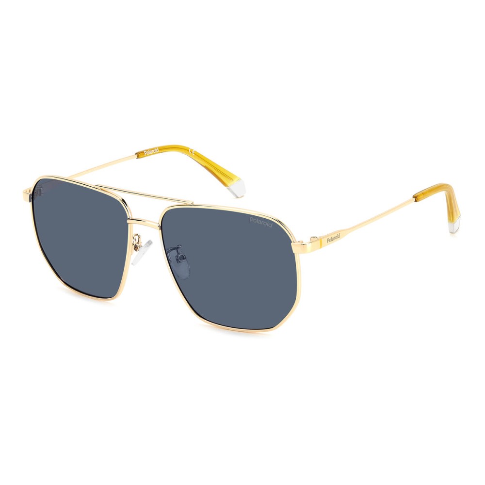 Lunettes de soleil Homme Polaroid PLD-4141-G-S-X-LKSF9C3 ø 59 mm