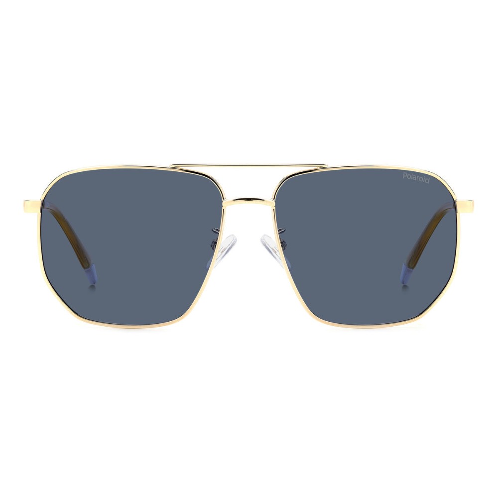 Herrensonnenbrille Polaroid PLD-4141-G-S-X-LKSF9C3 ø 59 mm