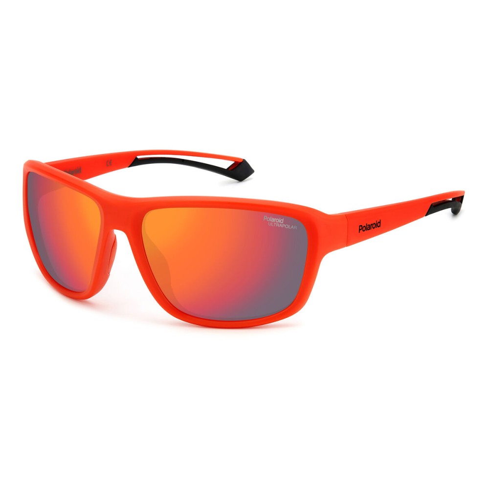 Unisex-Sonnenbrille Polaroid PLD-7049-S-0Z3G2BG Ø 62 mm