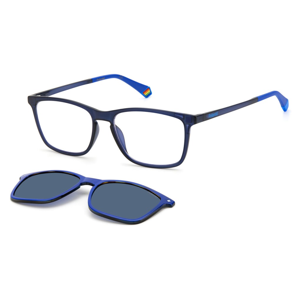 Herrensonnenbrille Polaroid PLD-6139-CS-PJPF4C3 Ø 55 mm