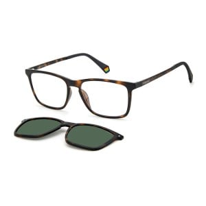 Herrensonnenbrille Polaroid PLD-6139-CS-PHWF4UC Ø 55 mm