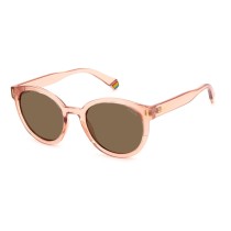 Ladies' Sunglasses Polaroid PLD-6185-S-35JF2SP Ø 52 mm