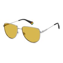 Lunettes de soleil Unisexe Polaroid PLD-6196-S-X-6LBF6MU ø 56 mm