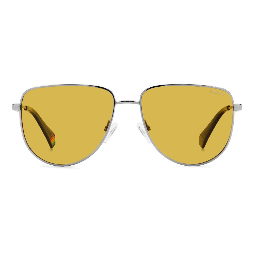 Lunettes de soleil Unisexe Polaroid PLD-6196-S-X-6LBF6MU ø 56 mm