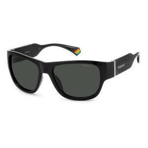 Unisex-Sonnenbrille Polaroid PLD-6197-S-807F5M9 Ø 55 mm