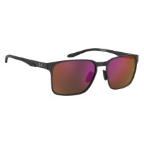 Herrensonnenbrille Under Armour UA-ASSIST-MTL-G-807F7UZ ø 57 mm