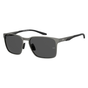 Lunettes de soleil Homme Under Armour UA-ASSIST-MTL-G-5MOF7M9 ø 57 mm