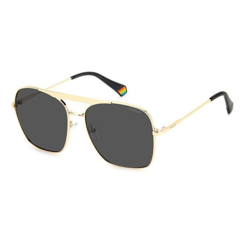 Lunettes de soleil Femme Polaroid PLD-6201-S-X-J5GF9M9 ø 59 mm