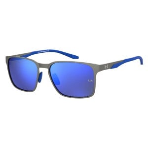 Herrensonnenbrille Under Armour UA-ASSIST-MTL-G-V6DF7Z0 ø 57 mm