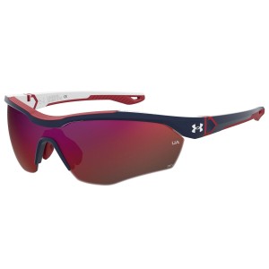 Lunettes de soleil Homme Under Armour UA-YARD-PRO-ZE3J9B3 Ø 99 mm