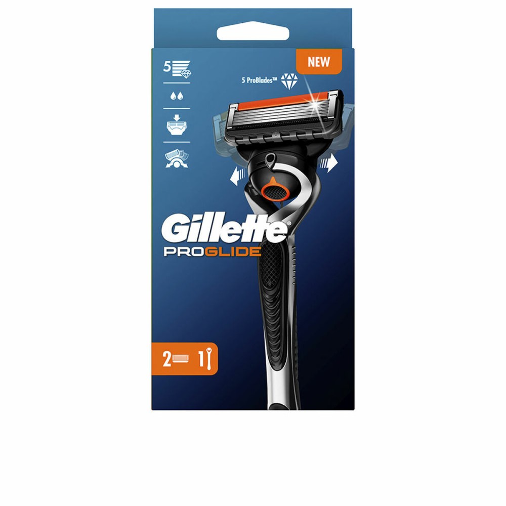 Rasierklingen Gillette FUSION PROGLIDE