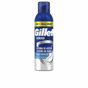 Rasierschaum Gillette SERIES 250 ml