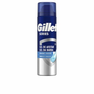 Gel de rasage Gillette SERIES 200 ml