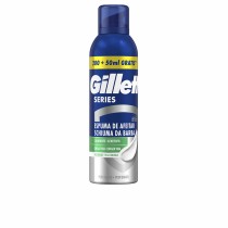 Rasierschaum Gillette SERIES 250 ml