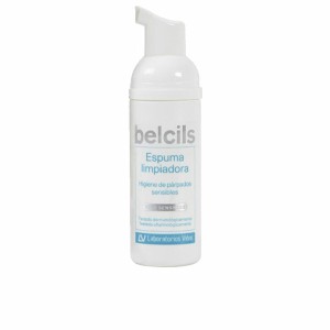 Cleansing Foam Belcils DESMAQUILLANTE DE OJOS SENSIBLES 50 ml