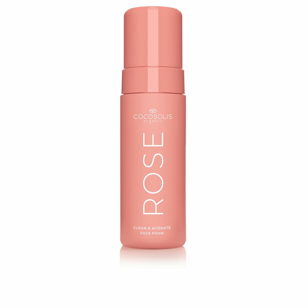 Cleansing Foam Cocosolis ROSE 150 ml