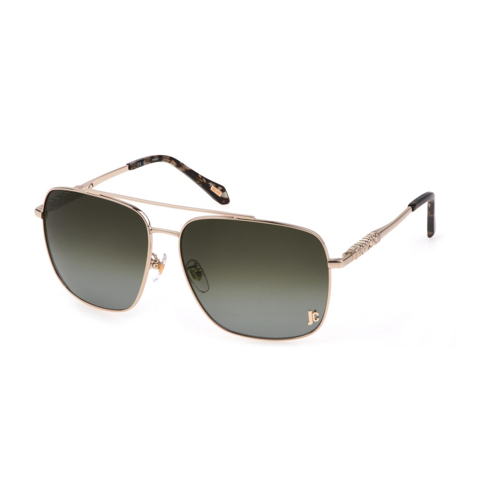 Unisex-Sonnenbrille Just Cavalli SJC030610493 Ø 61 mm