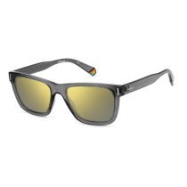 Lunettes de soleil Unisexe Polaroid PLD-6186-S-KB7F4LM ø 54 mm