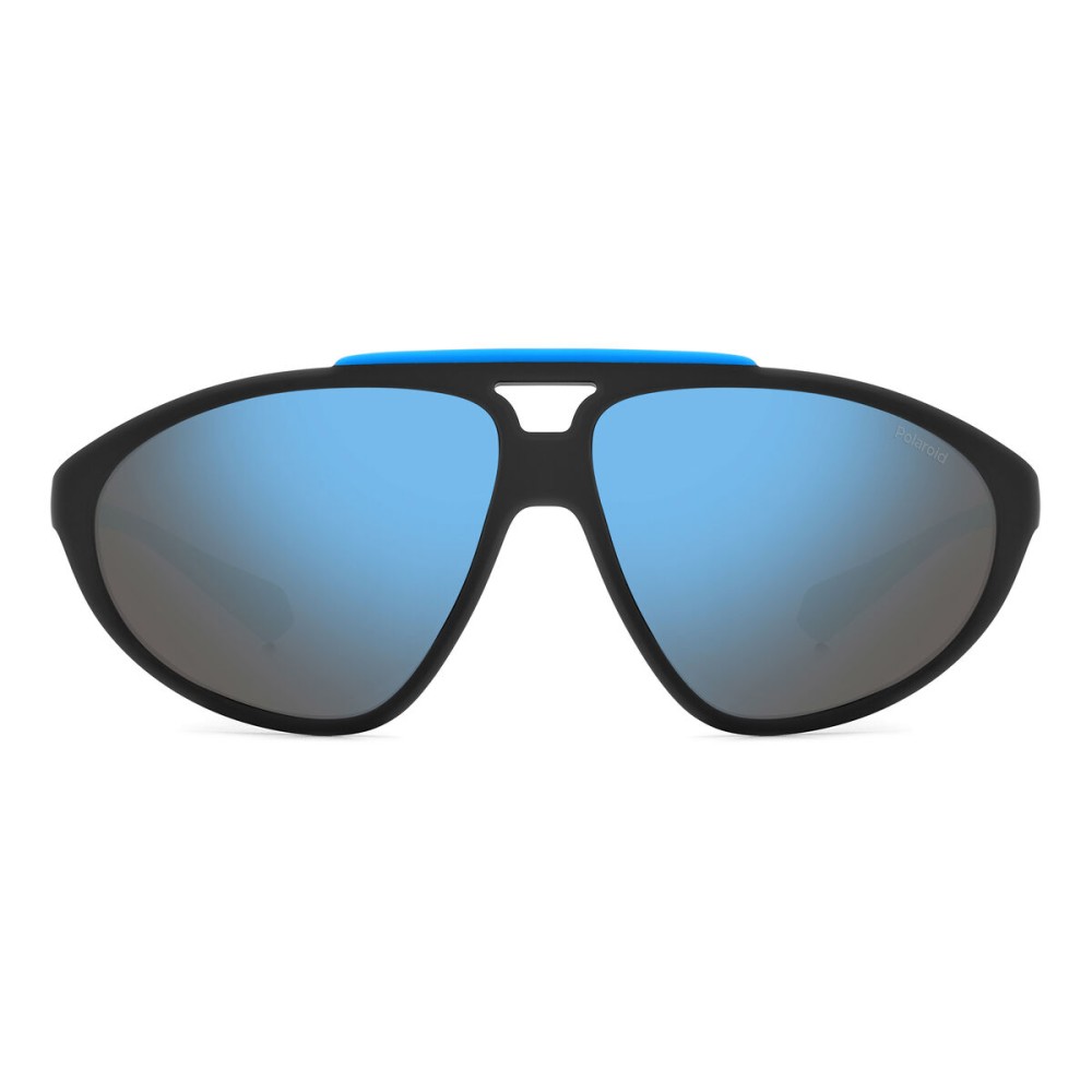 Unisex-Sonnenbrille Polaroid PLD-2151-S-0VKG25X Ø 62 mm