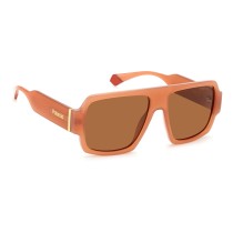 Unisex-Sonnenbrille Polaroid PLD-6209-S-X-733F5HE Ø 55 mm