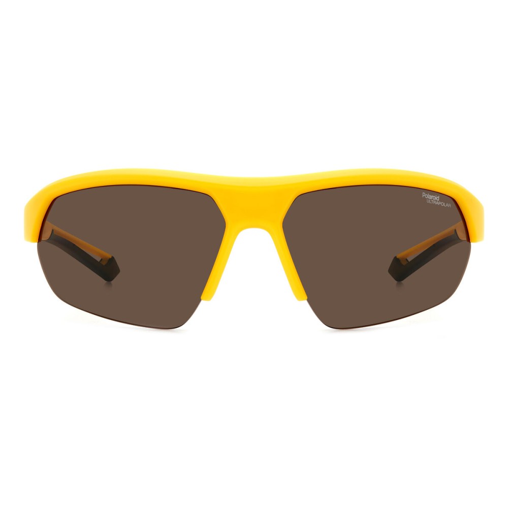 Unisex-Sonnenbrille Polaroid PLD-7048-S-2V7G647 Ø 65 mm