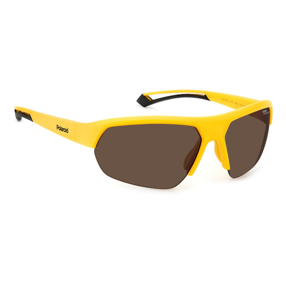 Unisex-Sonnenbrille Polaroid PLD-7048-S-2V7G647 Ø 65 mm