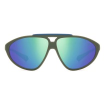 Unisex-Sonnenbrille Polaroid PLD-2151-S-DLDG25Z Ø 62 mm