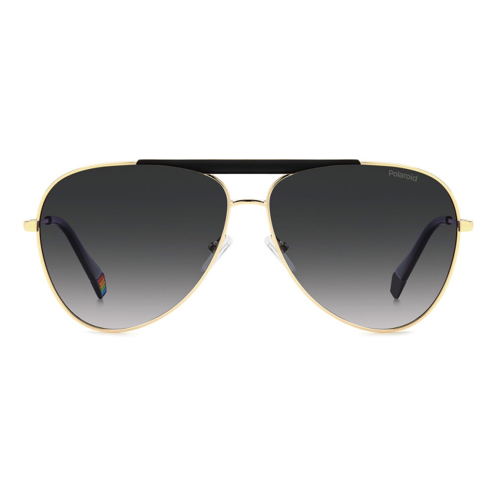 Unisex Sunglasses Polaroid PLD-6200-S-X-RHLG1WJ Ø 61 mm