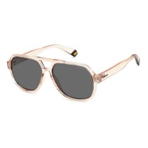 Lunettes de soleil Unisexe Polaroid PLD-6193-S-35JF7M9 ø 57 mm