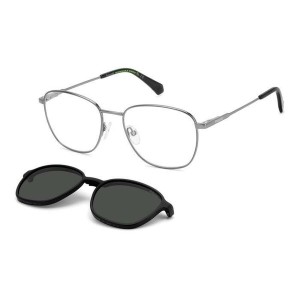 Unisex-Sonnenbrille Polaroid PLD-6205-CS-V81F5M9 Ø 55 mm