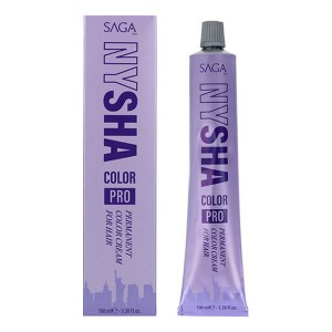 Dauerfärbung Saga Nysha Color Nº 9.0 (100 ml)