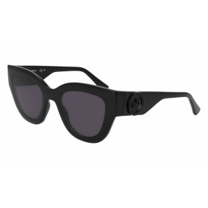 Ladies' Sunglasses Longchamp LO744S-001 Ø 52 mm