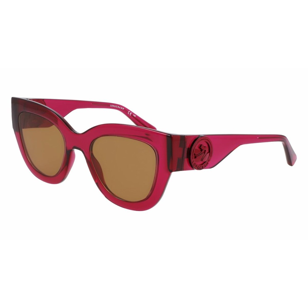 Damensonnenbrille Longchamp LO744S-655 Ø 52 mm