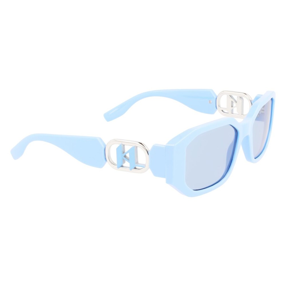 Ladies' Sunglasses Karl Lagerfeld KL6085S-450 Ø 55 mm