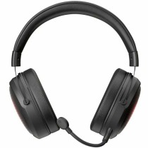 Casques avec Microphone Tempest GHS PRO 20 Noir