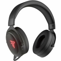 Casques avec Microphone Tempest GHS PRO 20 Noir