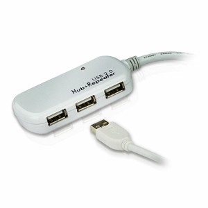 Kabel Micro USB Aten UE2120H Weiß