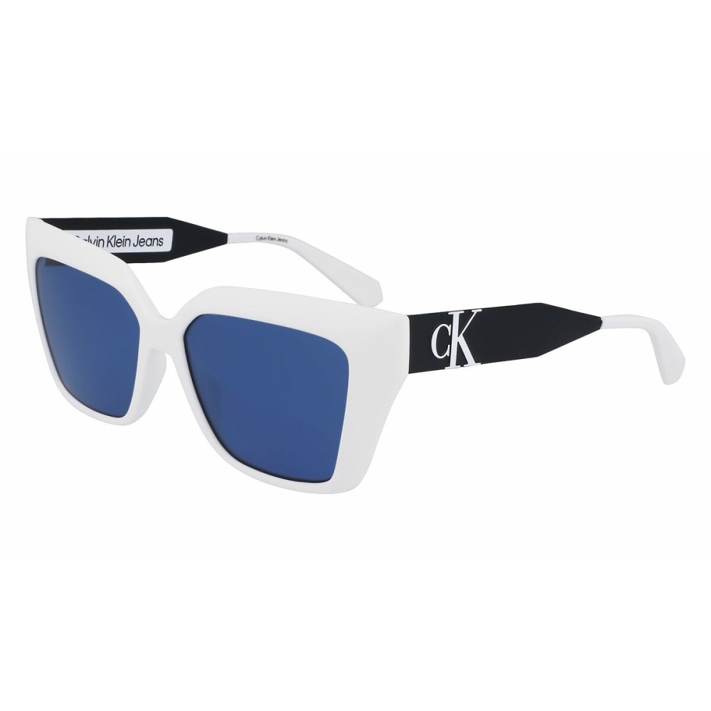 Ladies' Sunglasses Calvin Klein CKJ22639S-100 Ø 55 mm