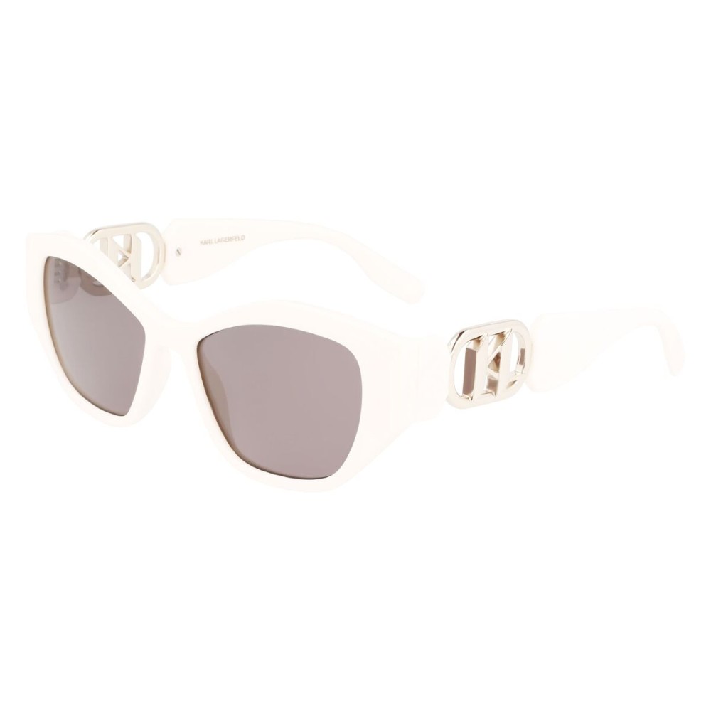 Lunettes de soleil Femme Karl Lagerfeld KL6086S-105 ø 54 mm