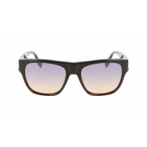 Unisex-Sonnenbrille Karl Lagerfeld KL6074S-001 Ø 55 mm