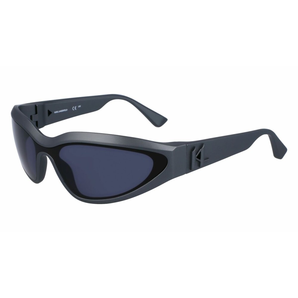 Unisex-Sonnenbrille Karl Lagerfeld KL6128S-024 Ø 69 mm