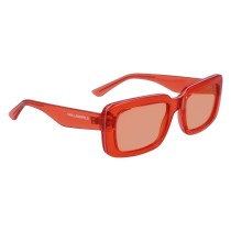 Lunettes de soleil Unisexe Karl Lagerfeld KL6101S-800 ø 54 mm