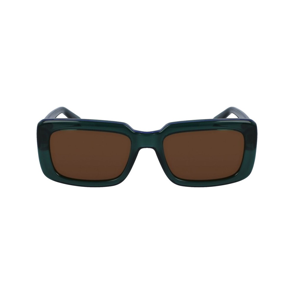 Unisex-Sonnenbrille Karl Lagerfeld KL6101S-300 ø 54 mm