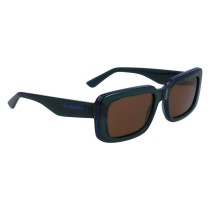 Unisex-Sonnenbrille Karl Lagerfeld KL6101S-300 ø 54 mm