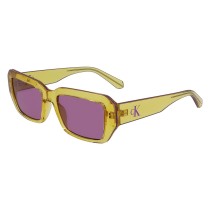 Lunettes de soleil Unisexe Calvin Klein CKJ23602S-701 Ø 53 mm