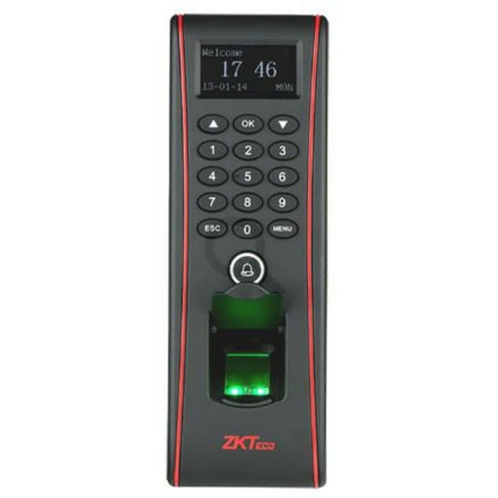 System for Biometric Access Control Zkteco TF1700