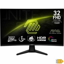 Gaming-Monitor MSI MAG 32C6X Full HD 32" 180 Hz