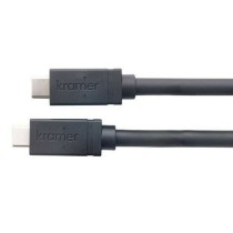 USB Cable Kramer CA-U32/FF-15 Black 4,6 m