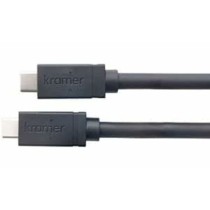 USB Cable Kramer CA-U32/FF-15 Black 4,6 m