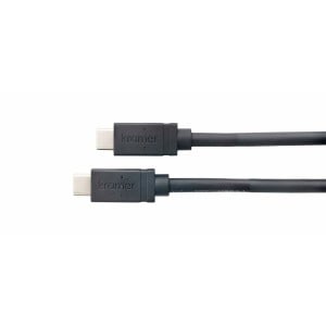 USB Cable Kramer C-U32/FF-3 Black 90 cm